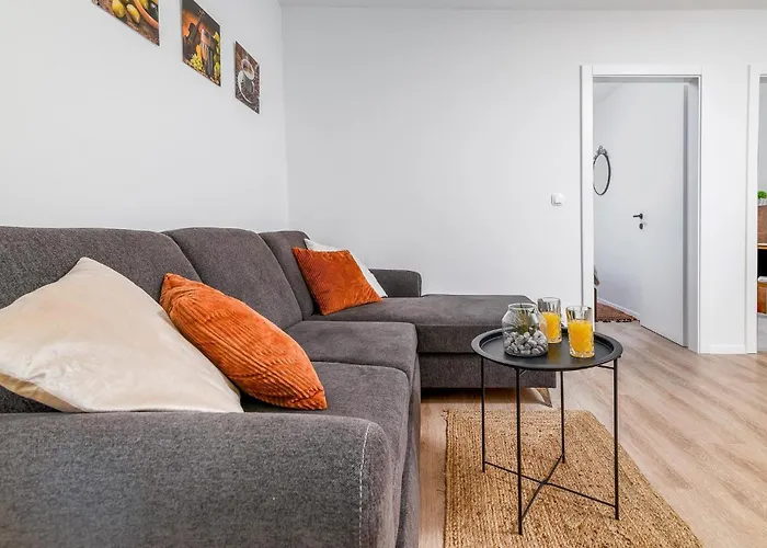 Awesome In With Wifi 아파트 로비니