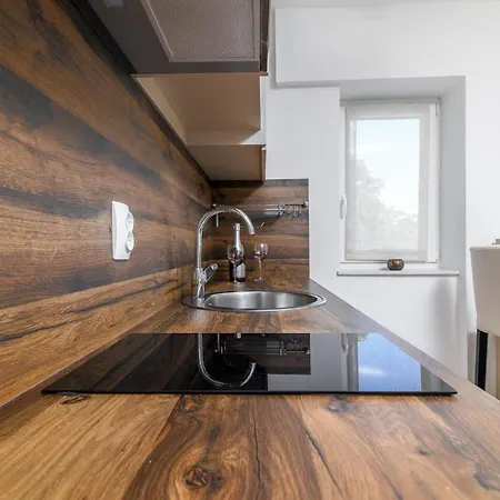 Amazing In With Kitchen Apartment Rovinj